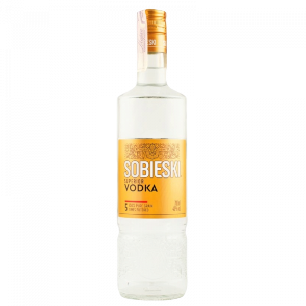 Купить Водка Sobieski Superior 0.7л