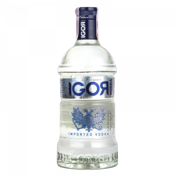 Купить Водка VODKA IGOR PREMIUM 1.0л