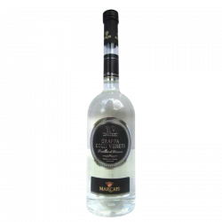 Купить Граппа Colli Veneti 0,7л Traditional Grappa Marcati
