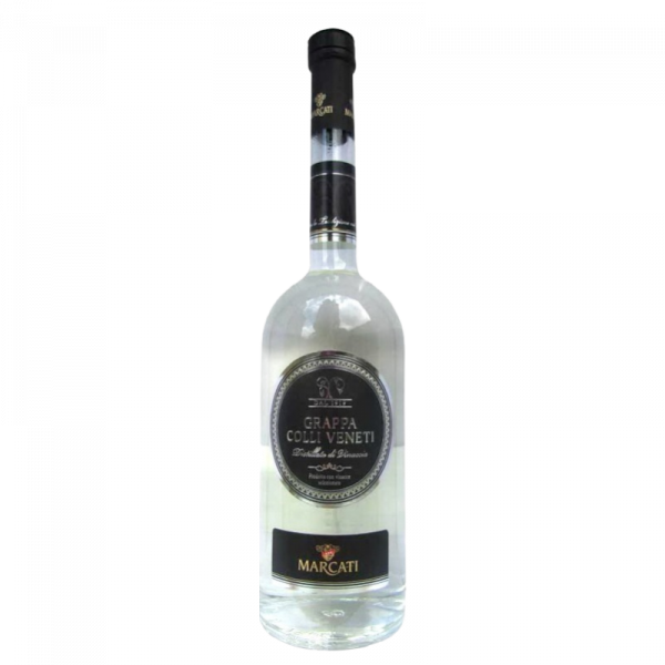 Купить Граппа Colli Veneti 0,7л Traditional Grappa Marcati