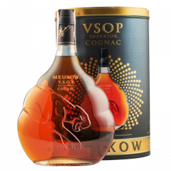Купить Коньяк Meukow VSOP 0,7л в тубусе