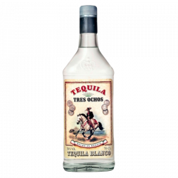 Купить Текила Tres Ochos 0,7л 888