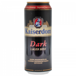 Купить Пиво темное Kaiserdom Dark 0,5л ж/б  Kaiserdom