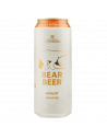 Пиво світле пшеничне Beаr Beer Wheat 0.5л з/б
