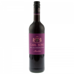 Купить Вино тихое безалкогольное Сarl Jung Merlot
