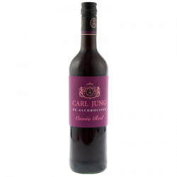 Купить Вино тихое безалкогольное Сarl Jung Red