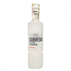 Купить Водка Sobieski Platinum 0.5л