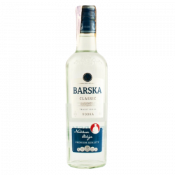 Купить Водка Barska Classic 0.5л