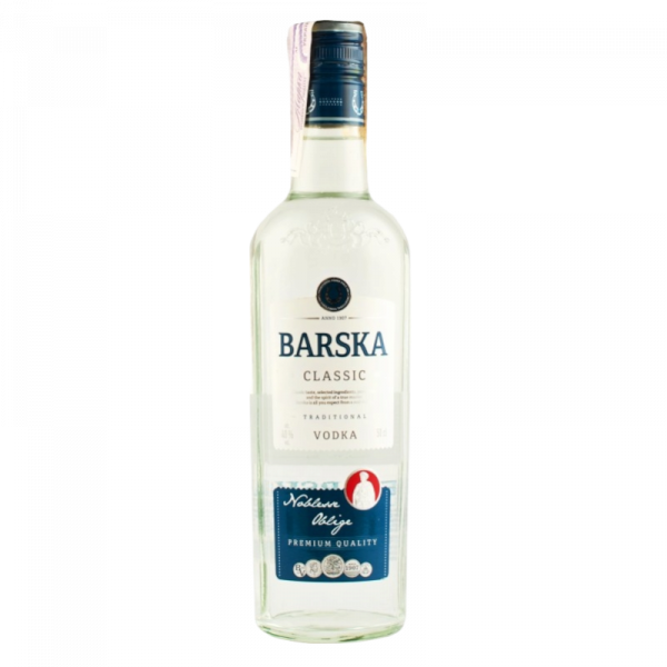 Купить Водка Barska Classic 0.5л