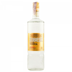 Купить Водка Sobieski Superior 1.0л