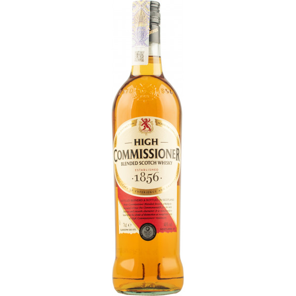 Купити Віскі High Commissioner blended