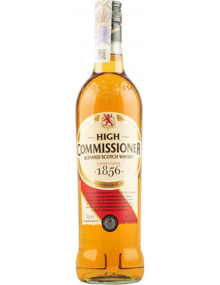 Купить Купить Виски High Commissioner blended 0,7л 40%