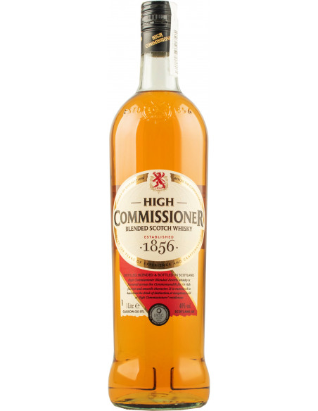Купити Віскі High Commissioner blended