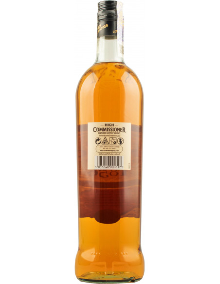 Купить Купить Виски High Commissioner blended 1л 40%
