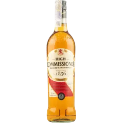 Купить Виски High Commissioner blended 0,7л 40%
