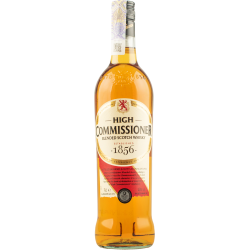 Купить Виски High Commissioner blended 0,7л 40%