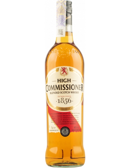 Купить Виски High Commissioner blended 0,7л 40%