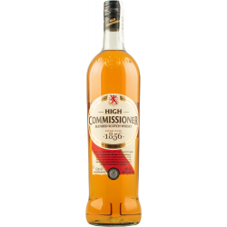 Купить Виски High Commissioner blended 1л 40%