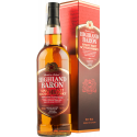 Купить Купить Виски Highland Baron single malt 0,7л 40% в коробке