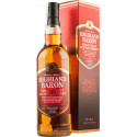 Купити Віскі Highland Baron single malt 0,7л 40% у коробці