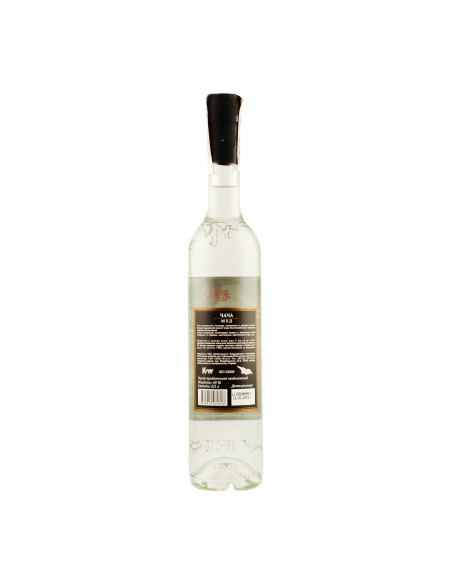 Купить Купить Чача KTW Honey 0,5л 45%