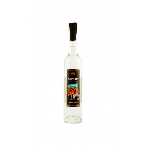 Купить Купить Чача KTW Honey 0,5л 45%