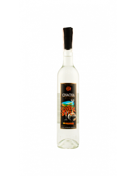 Купити Чача KTW Honey 0,5л 45%