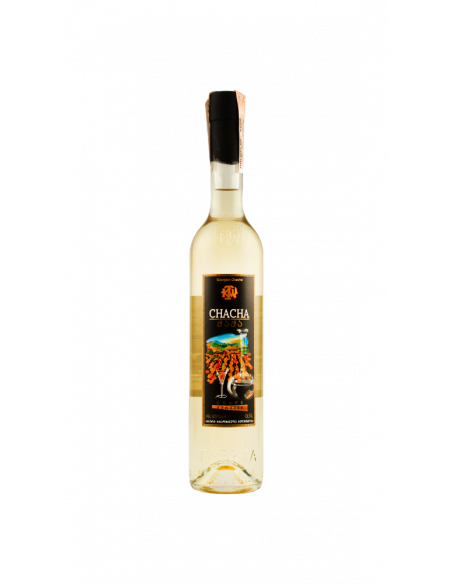 Купить Купить Чача KTW Grape 0,5л 45%