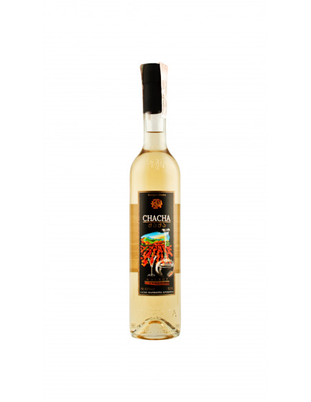 Купить Купить Чача KTW Walnut 0,5л 45%