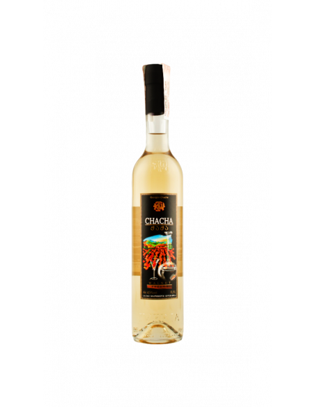Купити Чача KTW Walnut 0,5л 45%