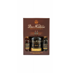Купить Купить Набор Ром Dos Maderas 5+5 Pedro Ximenez Palo Cortado 0,7л 0,1л 0,1л коробка