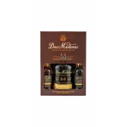 Купити Набір Ром Dos Maderas 5+5 Pedro Ximenez Palo Cortado 0,7л 0,1л 0,1л коробка