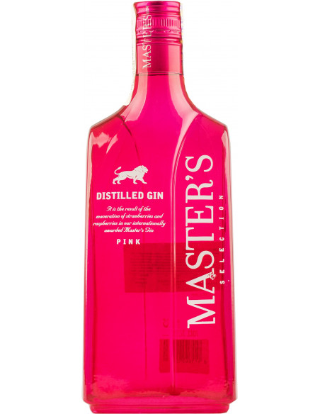 Купити Джин Master's Pink