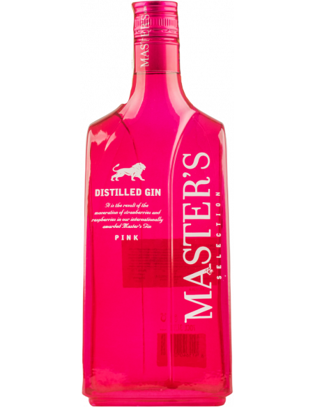 Купити Джин Master's Pink