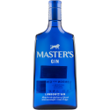 Купити Джин Master's 0,7л 40%