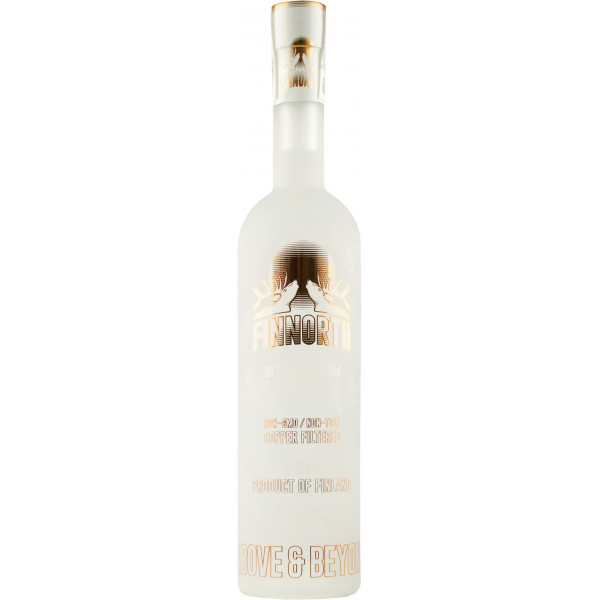 Купить Купить Водка Finnorth Vodka 1л 40%