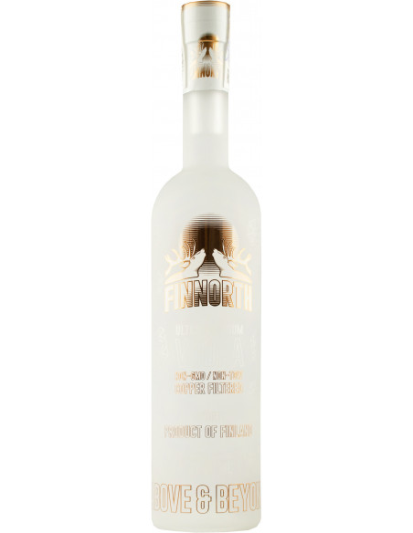 Купить Купить Водка Finnorth Vodka 1л 40%