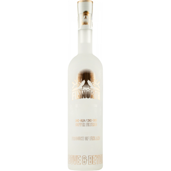 Купить Купить Водка Finnorth Vodka 1л 40%