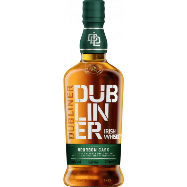 Купить Купить Виски The Dubliner Irish Whiskey 0,7л