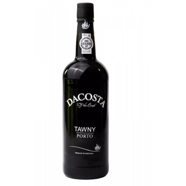 Купить Купить Портвейн DACOSTA TAWNY красный 0,75л 19,5%