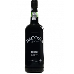 Купити Портвейн DACOSTA RUBY червоний 0,75 л 19,5%
