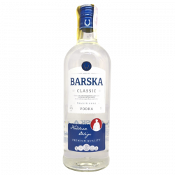 Купить Купить Водка Barska Classic 1.0л