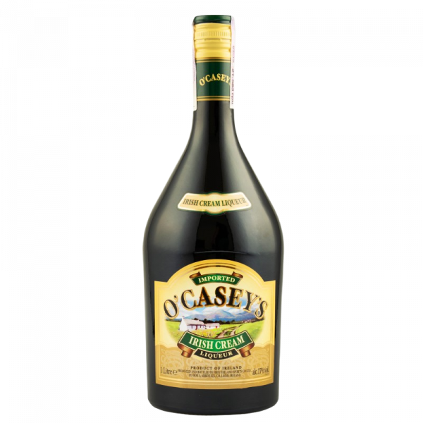 Купить Купить Сливочный крем ликер OCaseys Irish Cream 1.0л