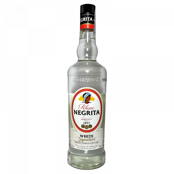 Купить Ром Negrita White 1.0л