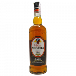 Купить Ром Negrita Dark 1.0л