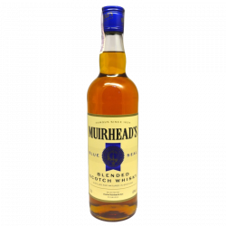 Купить Виски Muirheads Finest Blended 0.7л