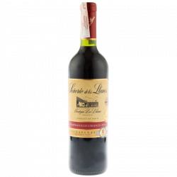 Купить Купить Вино Senorio Llanos Crianza красное сухое Garcia Carrion