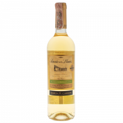Купить Купить Вино Senorio Llanos Blanco Crianza белое сухое Garcia Carrion