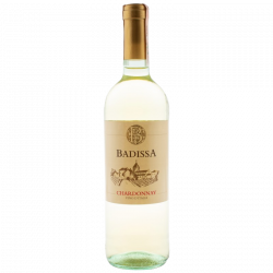 Купить Купить Вино Badissa Chardonnay IGP белое сухое