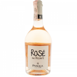 Купить Вино игристое Frizzante Rose розовое брют Pasqua